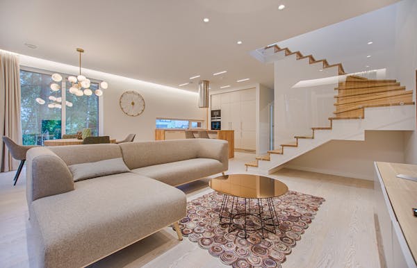 Luxury Villa Furnishing Package